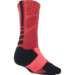 NIKE LEBRON HYPER ELITE BASKETBALL CREW SOCKS